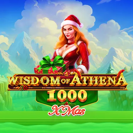 Wisdom of Athena 1000 Xmas™