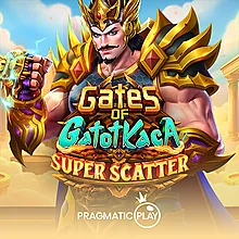 Gates of Gatot Kaca Super Scatter™