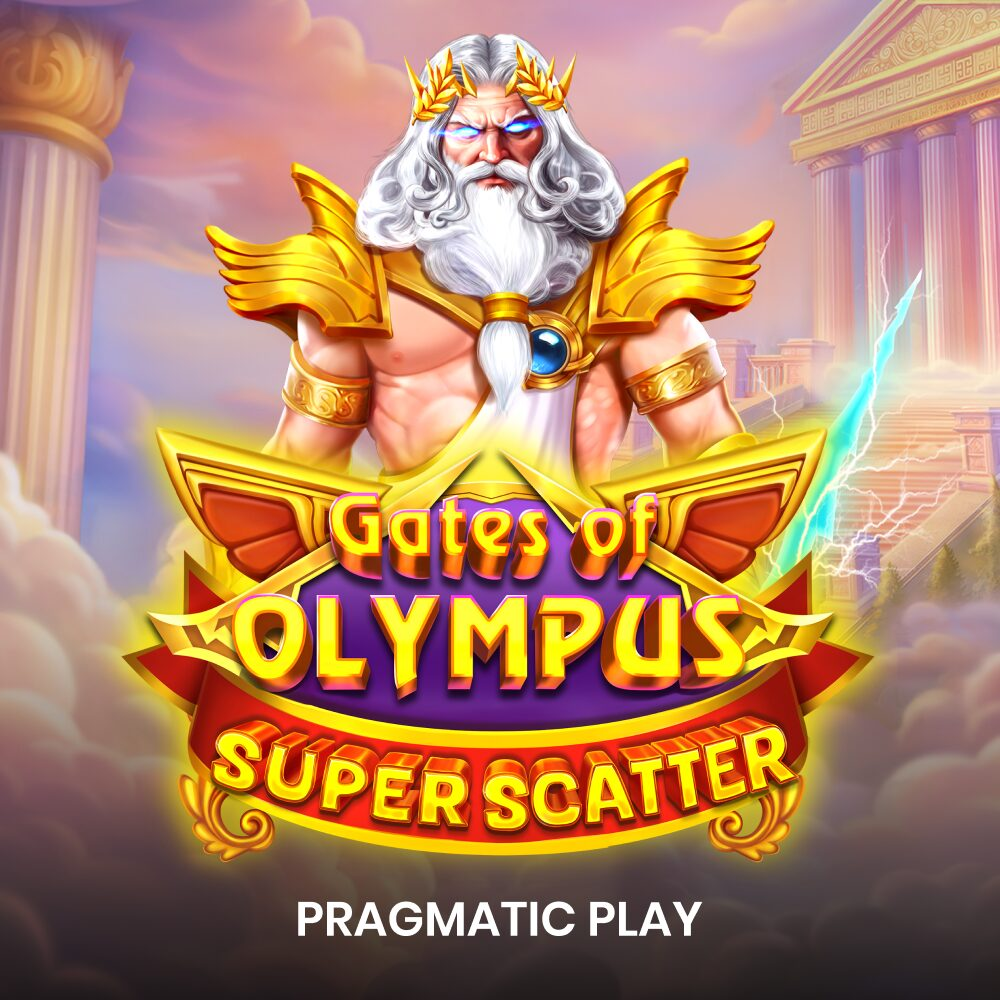 Gates of Olympus Super Scatter™